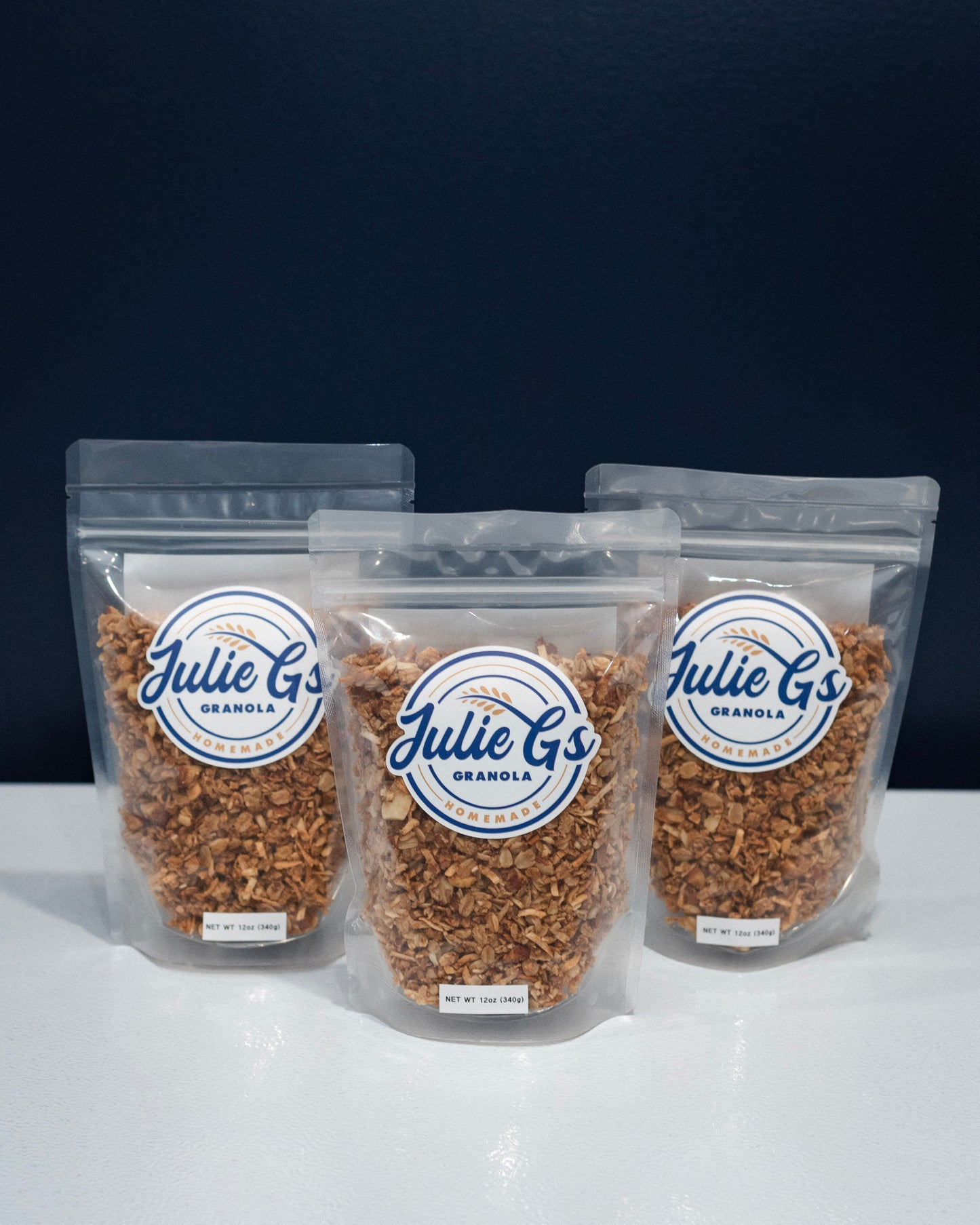 Original Granola | 12 Oz. Bag