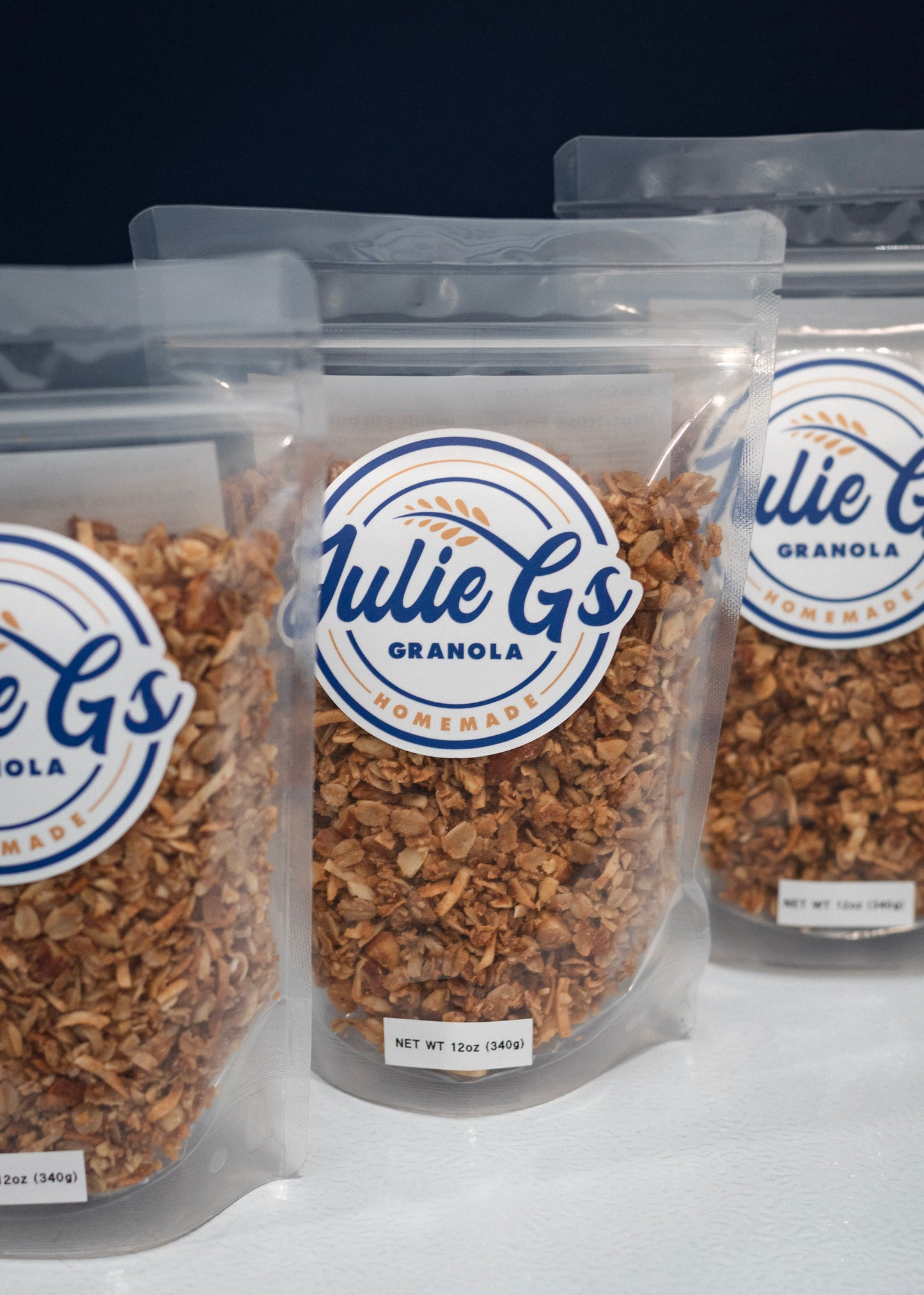 Original Granola | 12 Oz. Bag