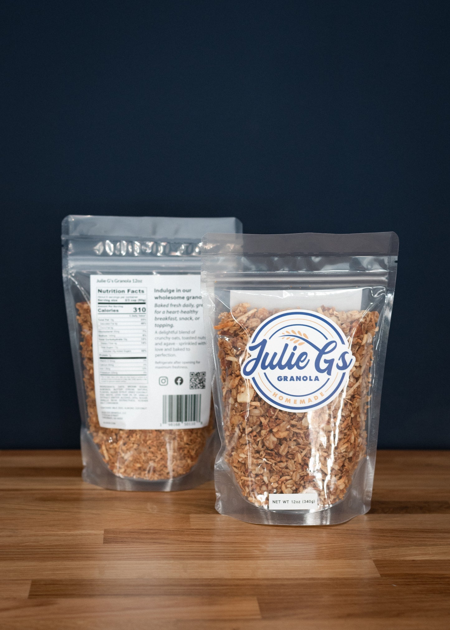 Original Granola | 12 Oz. Bag