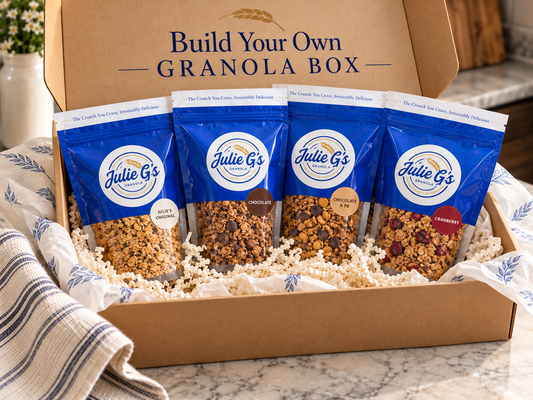 Build Your Own Granola Box