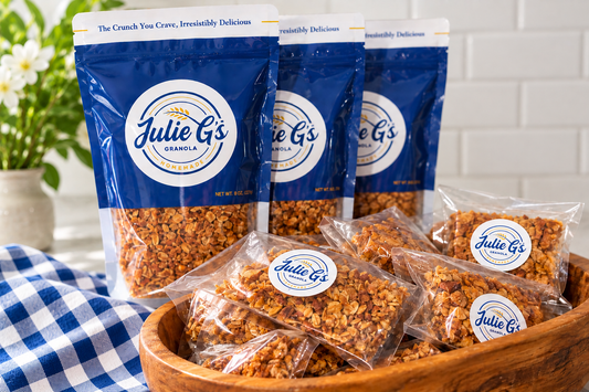 Original Homemade Granola – 12 oz. Bag